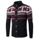 Christmas Knitted Cardigan