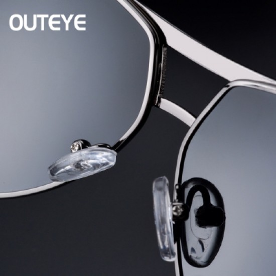 COOL Unisex Mens Womens Metal Frame Classic Sunglasses Vintage Retro Mirrored
